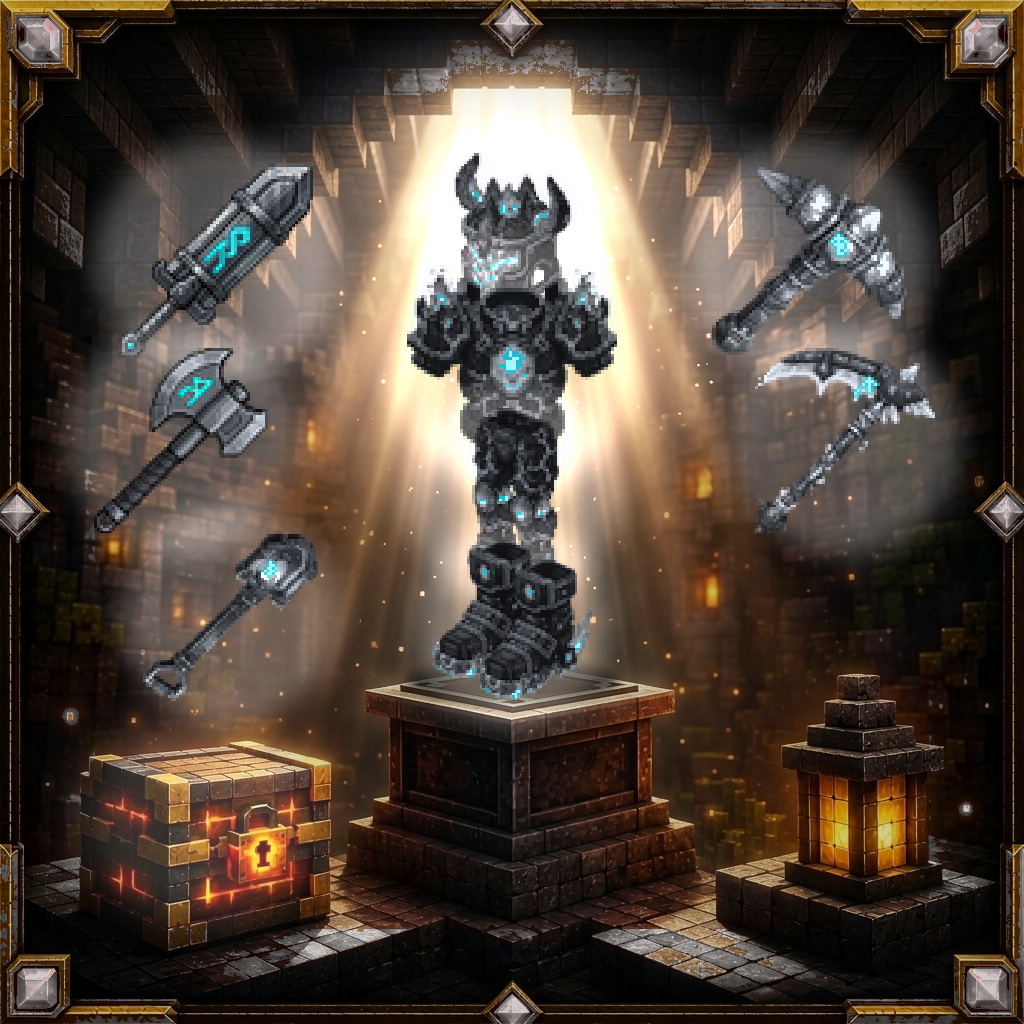 Titanyum Seti (Tam Set)