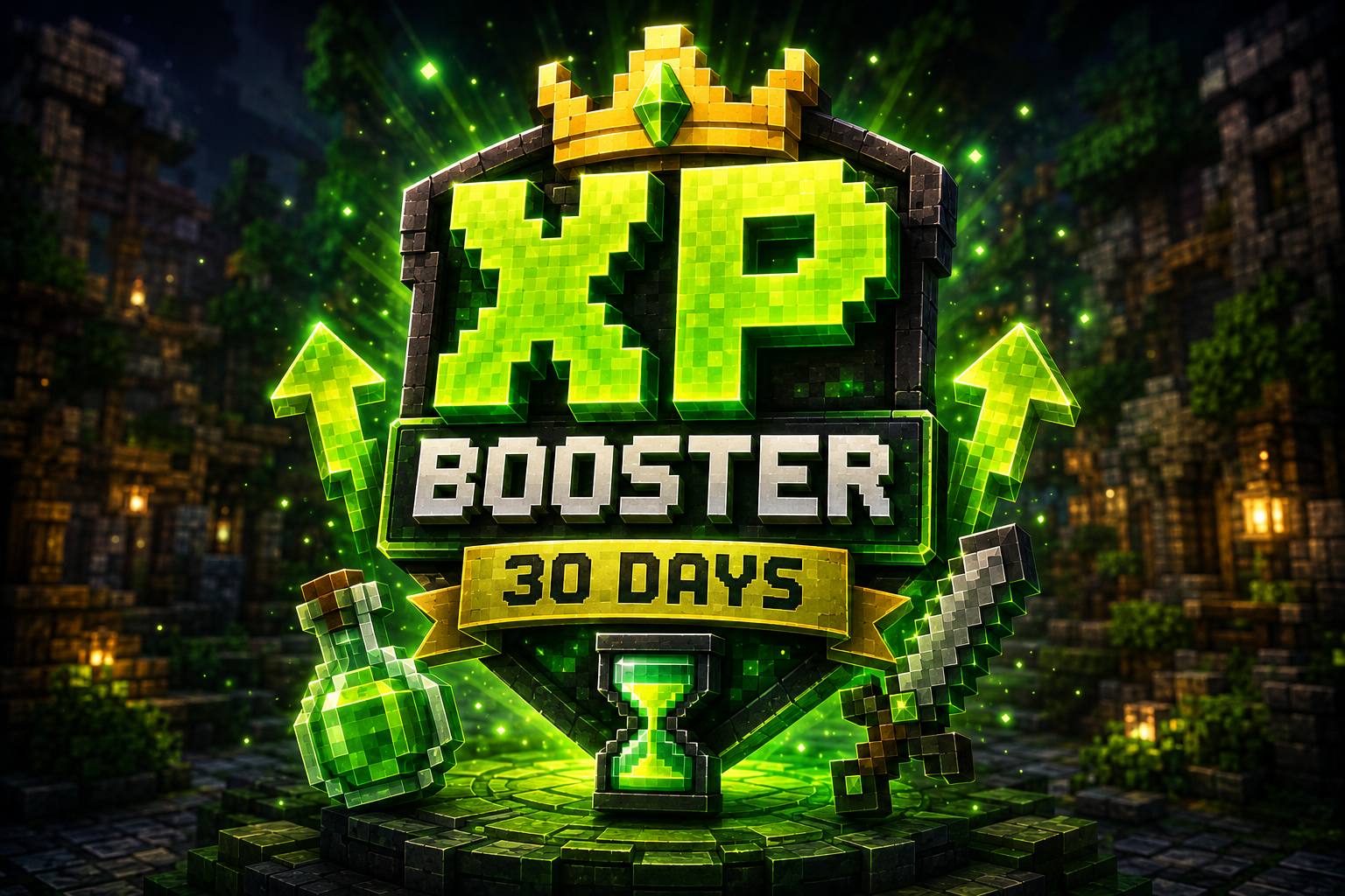 XP Booster (10 Gün)